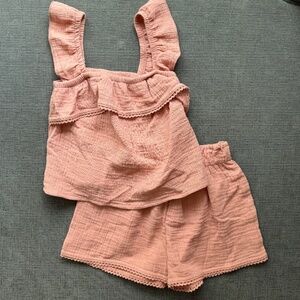 Modern Moments Girls Outfit 5T
